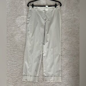 NWT! Ann Taylor Cropped Pant